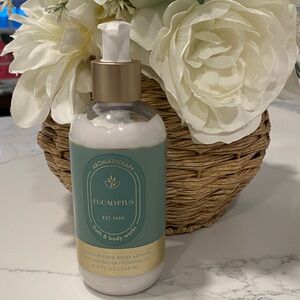 Bath & Body Works Eucalyptus Moisturizing Body Lotion